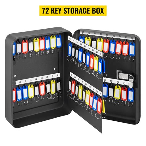 Key Storage Lock Cabinet 